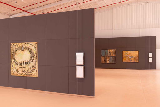 The Third Diriyah Contemporary Art Biennale: A World in Procession • SELECTIONS ARTS MAGAZINE