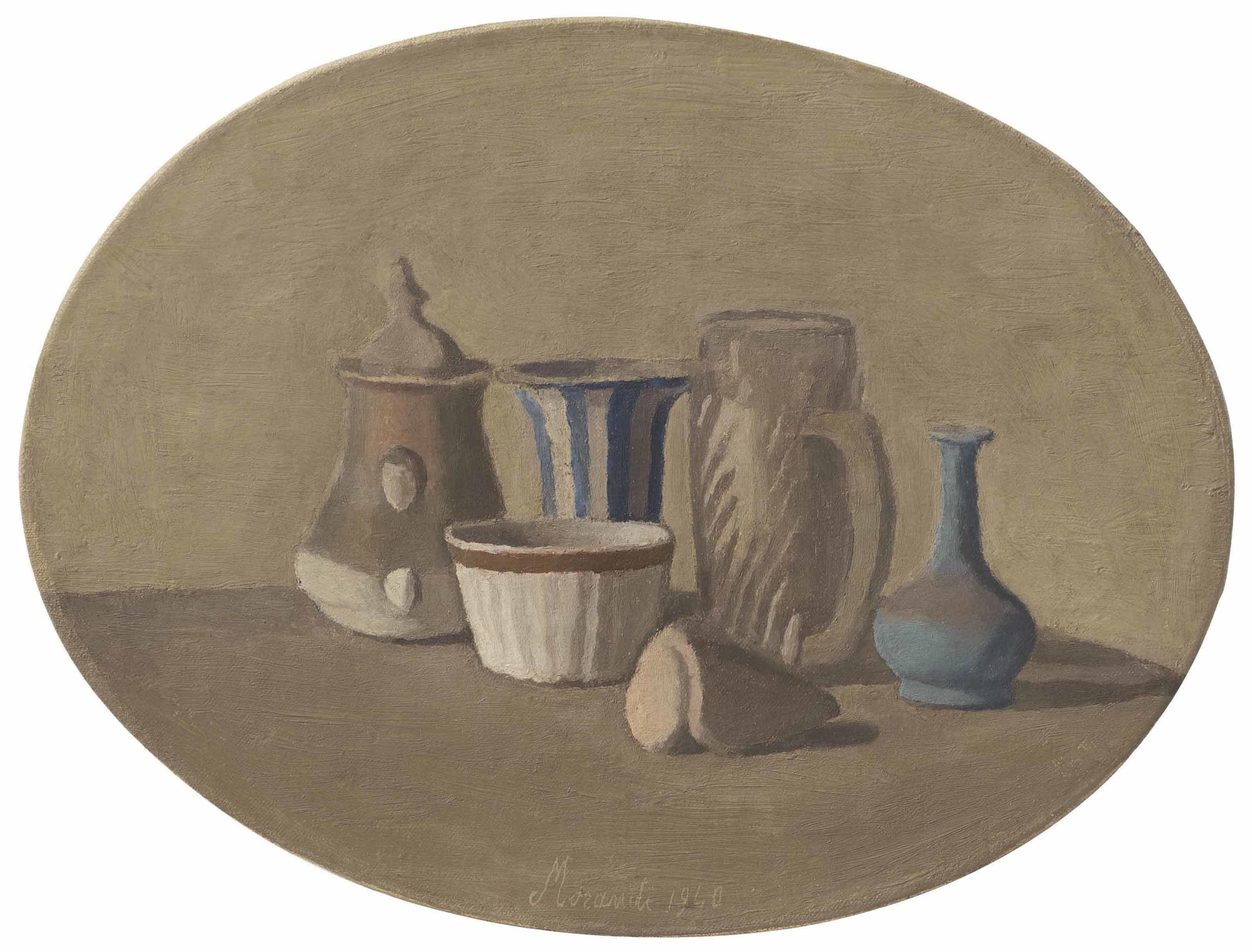 The Still-Life That Set Giorgio Morandi's Auction Record