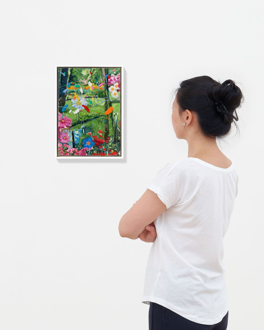 Sacred Hidden Garden scale image