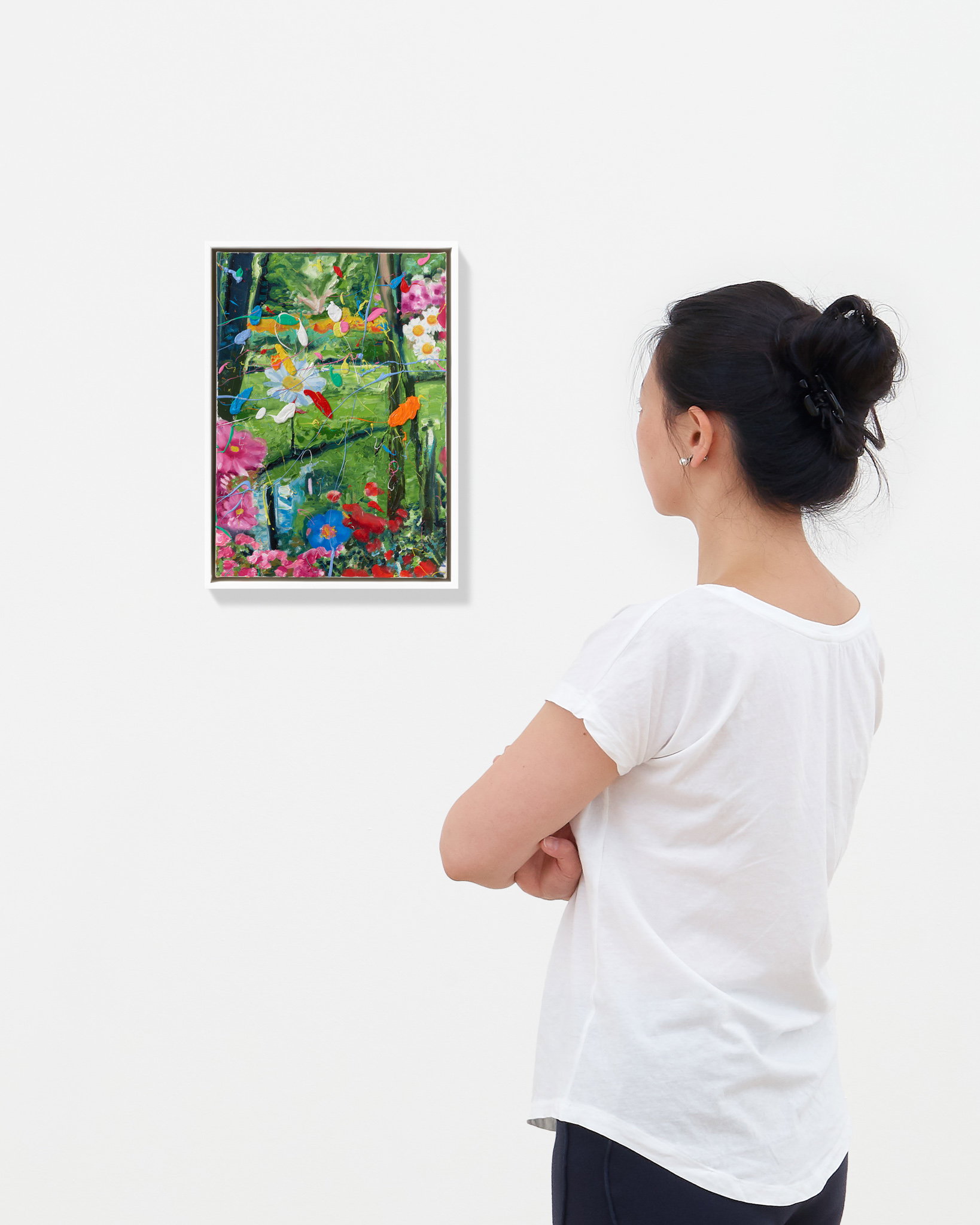 Sacred Hidden Garden scale image