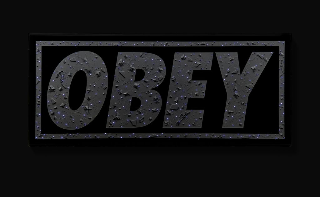 A Sign (for Shepard) 2