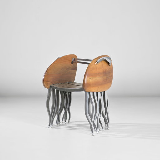 Ron Arad Work Sells for 900% Above Estimate at Auction