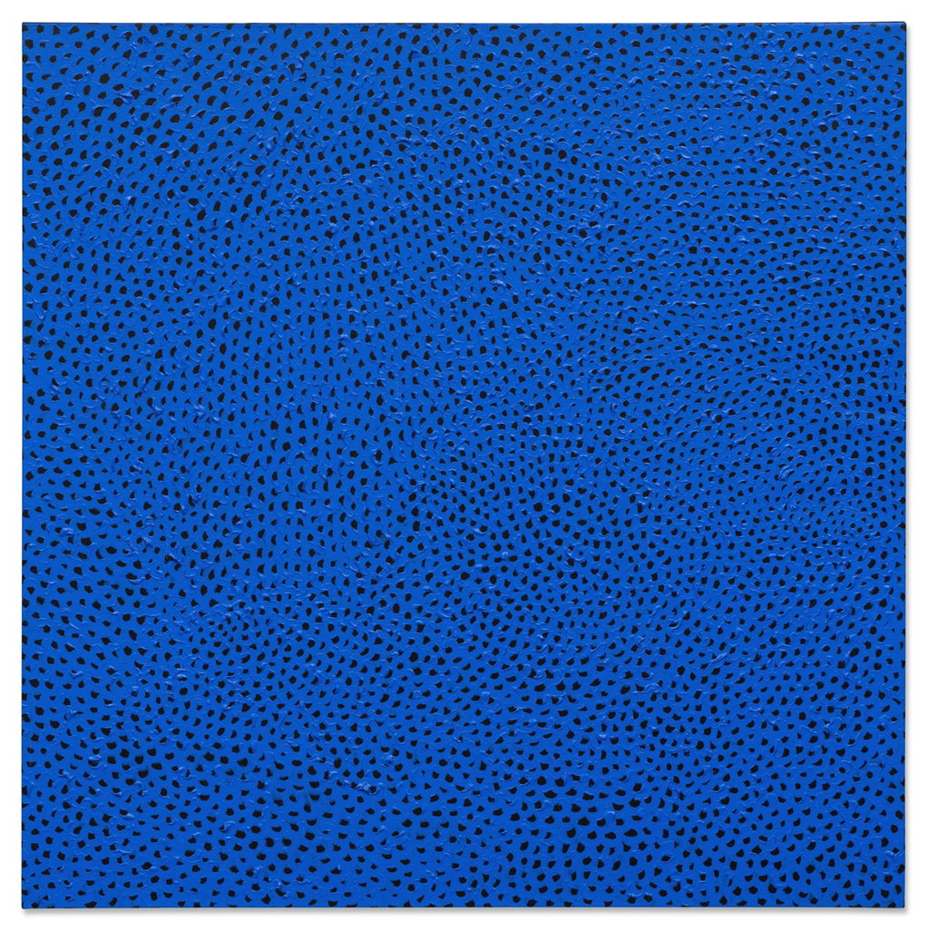 Infinity Nets (PEAA). Image courtesy of Sotheby's