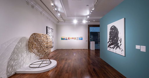 Pulse of Place: Selected Works from the Abdulla bin Ali Al-Thani Collection