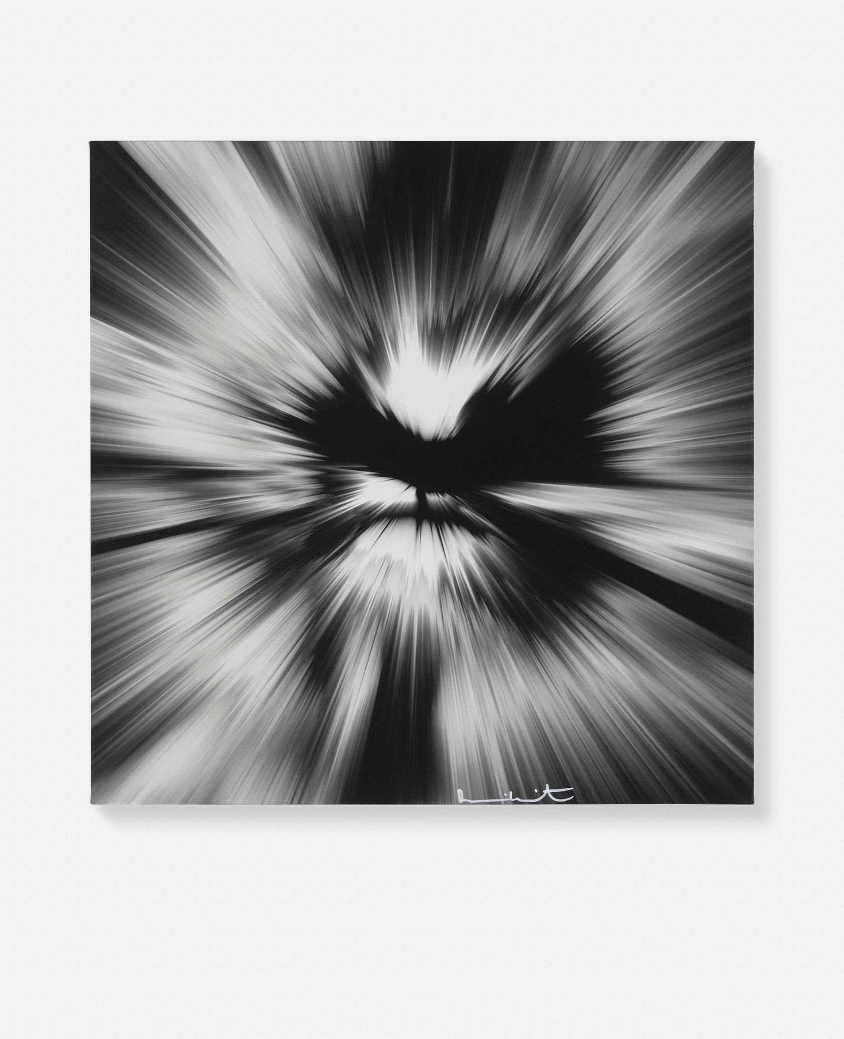 Beautiful, Greater Than Anticipated, Puffed Cloud-Capped, Storm-Swollen And Dry Star Cluster Painting image #1 main image