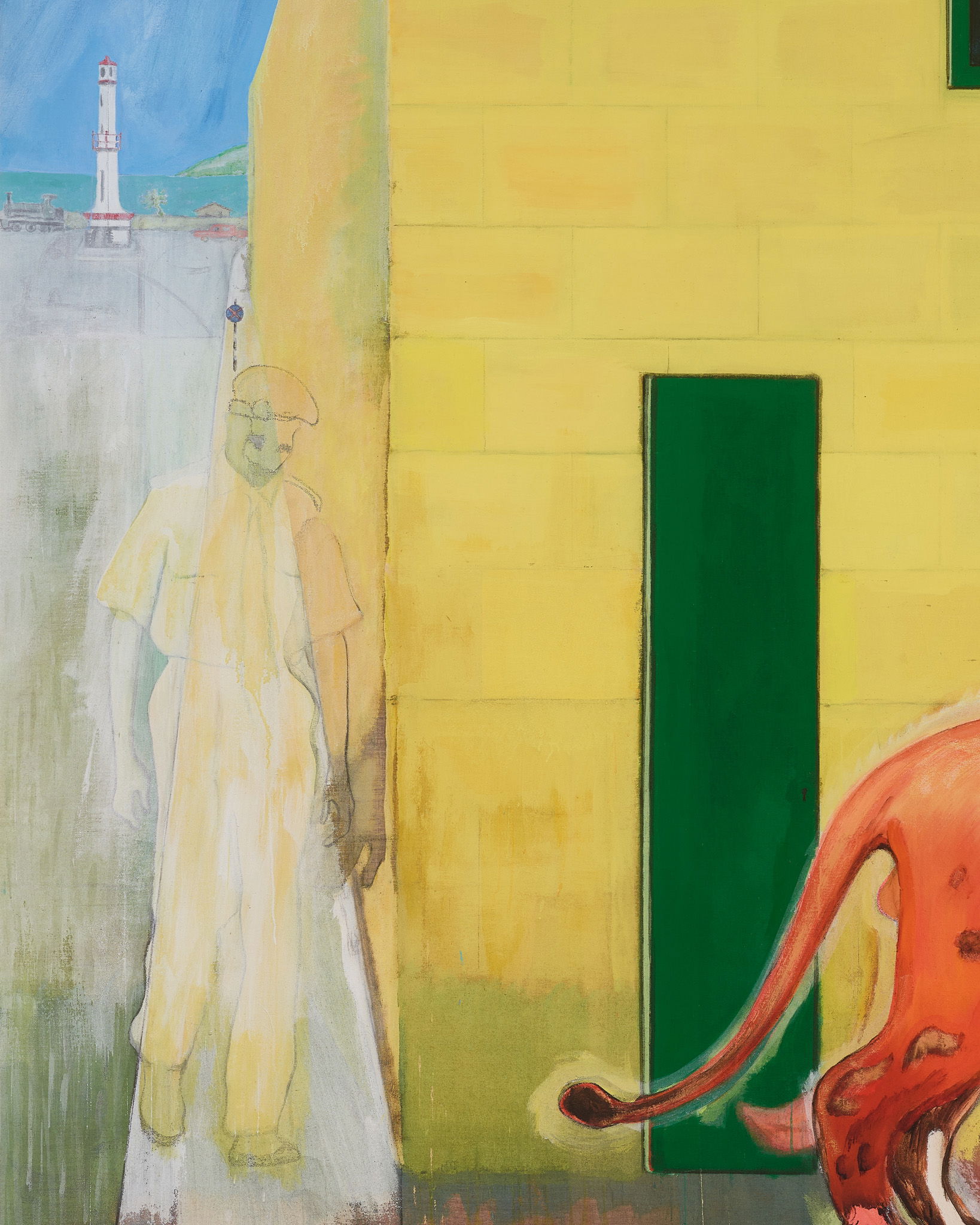 Rain in the Port of Spain (Small) image #3