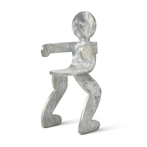 Keith Haring Work Heads to Auction