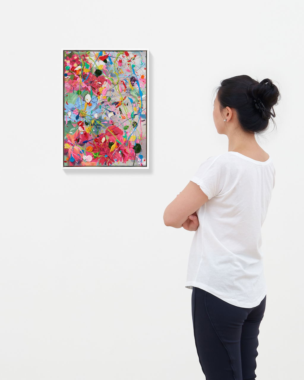 Ravaged Rock Hidden Garden scale image