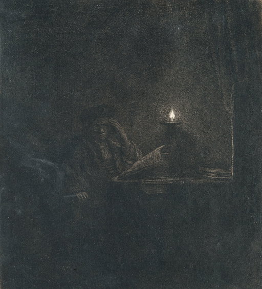 Rembrandt Harmensz. van Rijn Work Heads to Auction