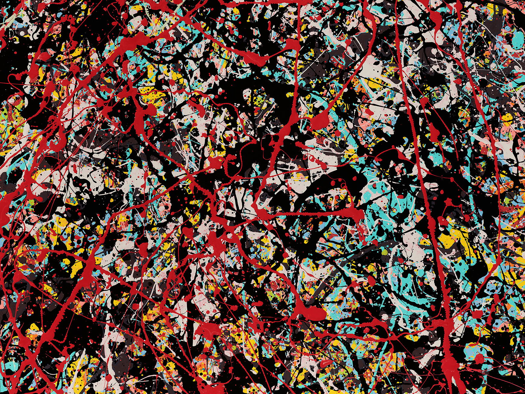 A Painter's Cosmos 3