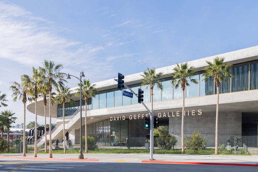 LACMA’s David Geffen Galleries offers a seductive art-viewing experience