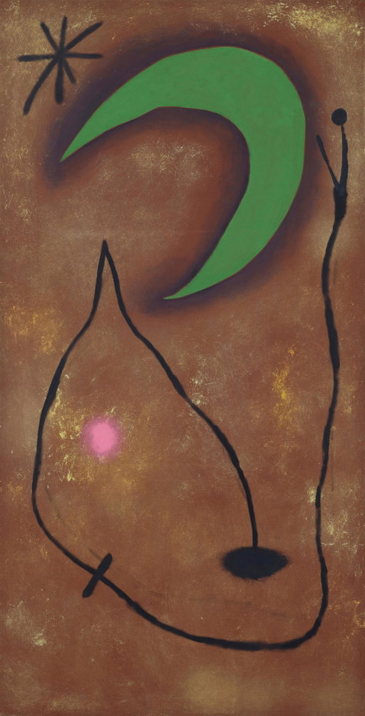 Joan Miro Work Sells for $3.54m But Delivers a 29% Negative Return