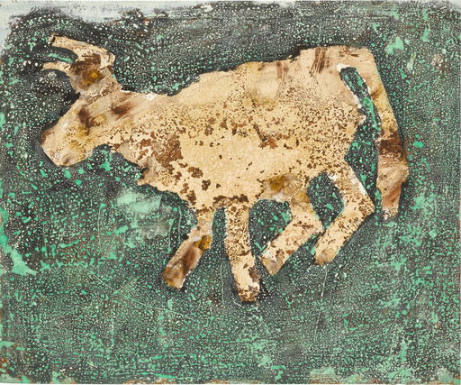 Jean Dubuffet Work Heads to Auction