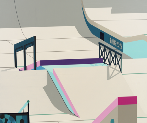 Brian Alfred: Plus Ultra at Miles McEnery Gallery in New York