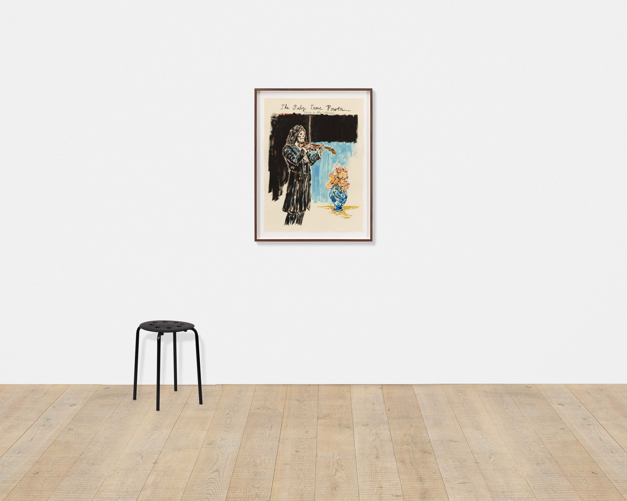 The Only True Power… scale image