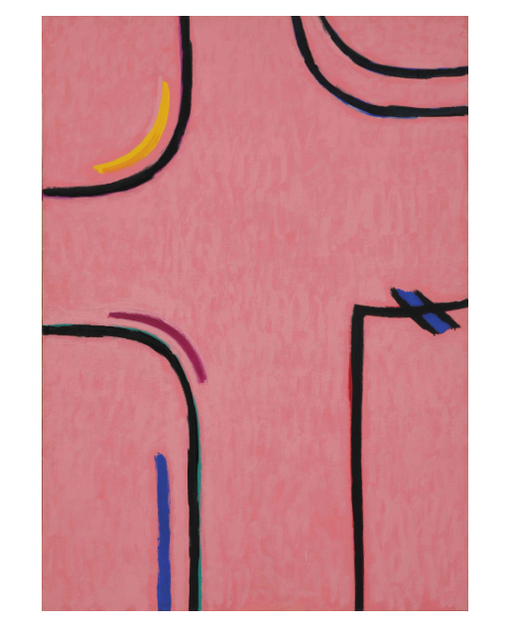 The Language of Abstraction, The Universe of Emotion at Pace Gallery, Seoul in Seoul