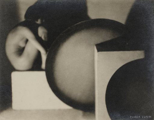 Frantisek Drtikol Work Heads to Auction