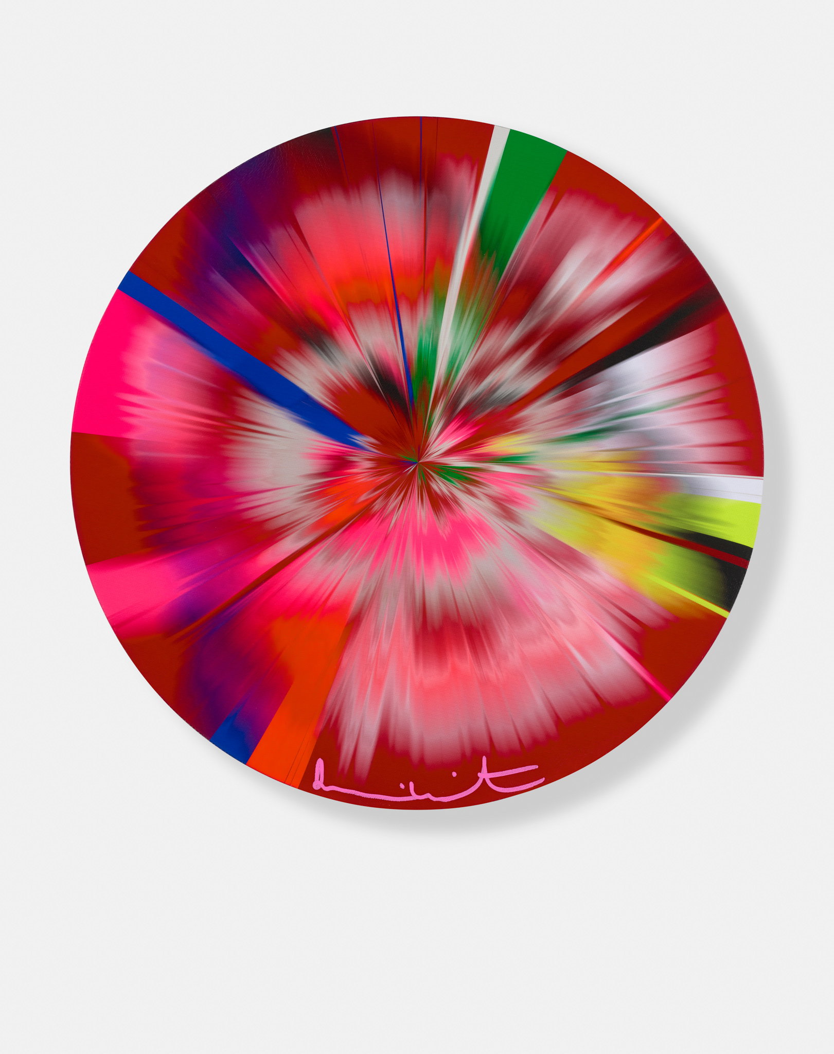 Beautiful, Greatest Known, Most Enrapturing, Universal Affectionate And Intelligent Supernova Painting image #1 main image