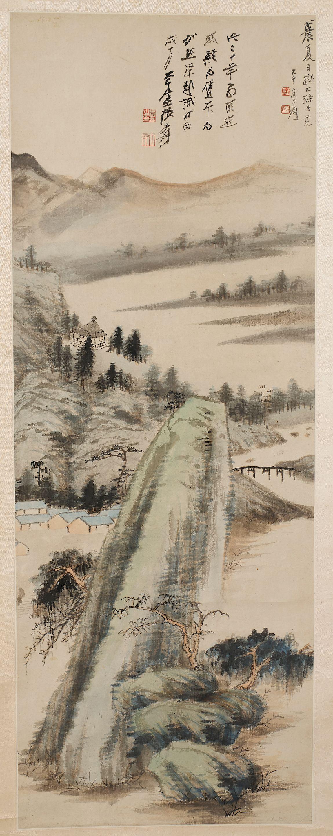 Zhang Daqian | HENI News Profile