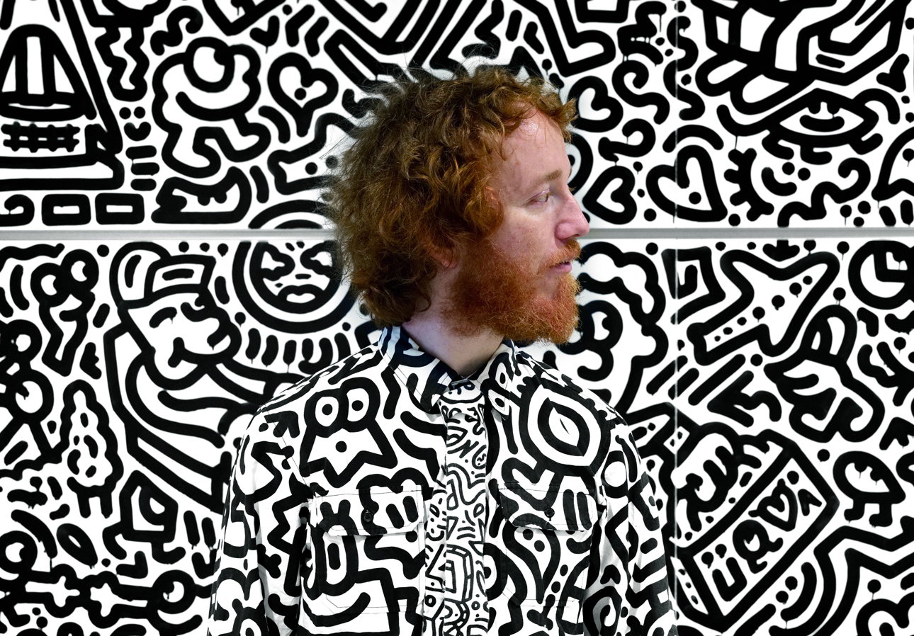 Mr Doodle | HENI News Dashboard