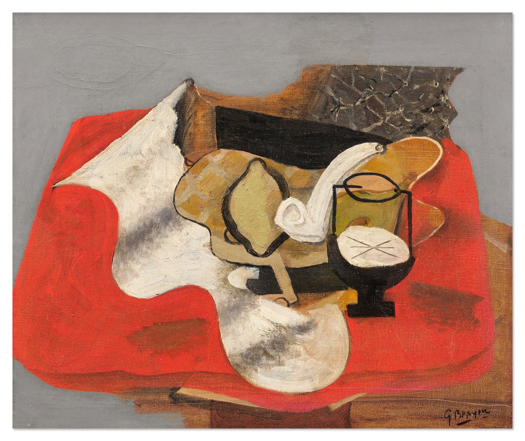 Le Tapis rouge. Image courtesy of Sotheby's