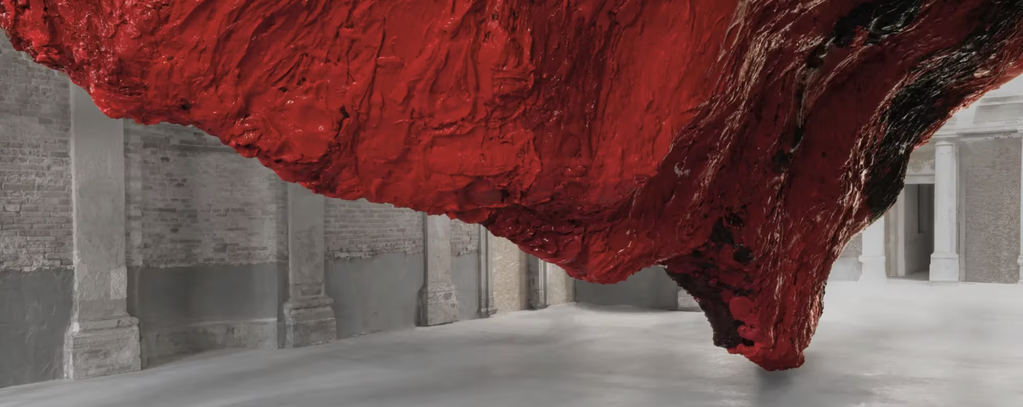 Anish Kapoor: Anish Kapoor at Hayward Gallery in London