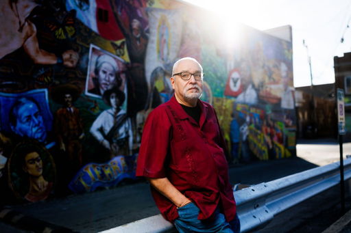 Artists warn gentrification is pushing them out of Pilsen, a hub for Mexican mural art. Some are fighting to stay.