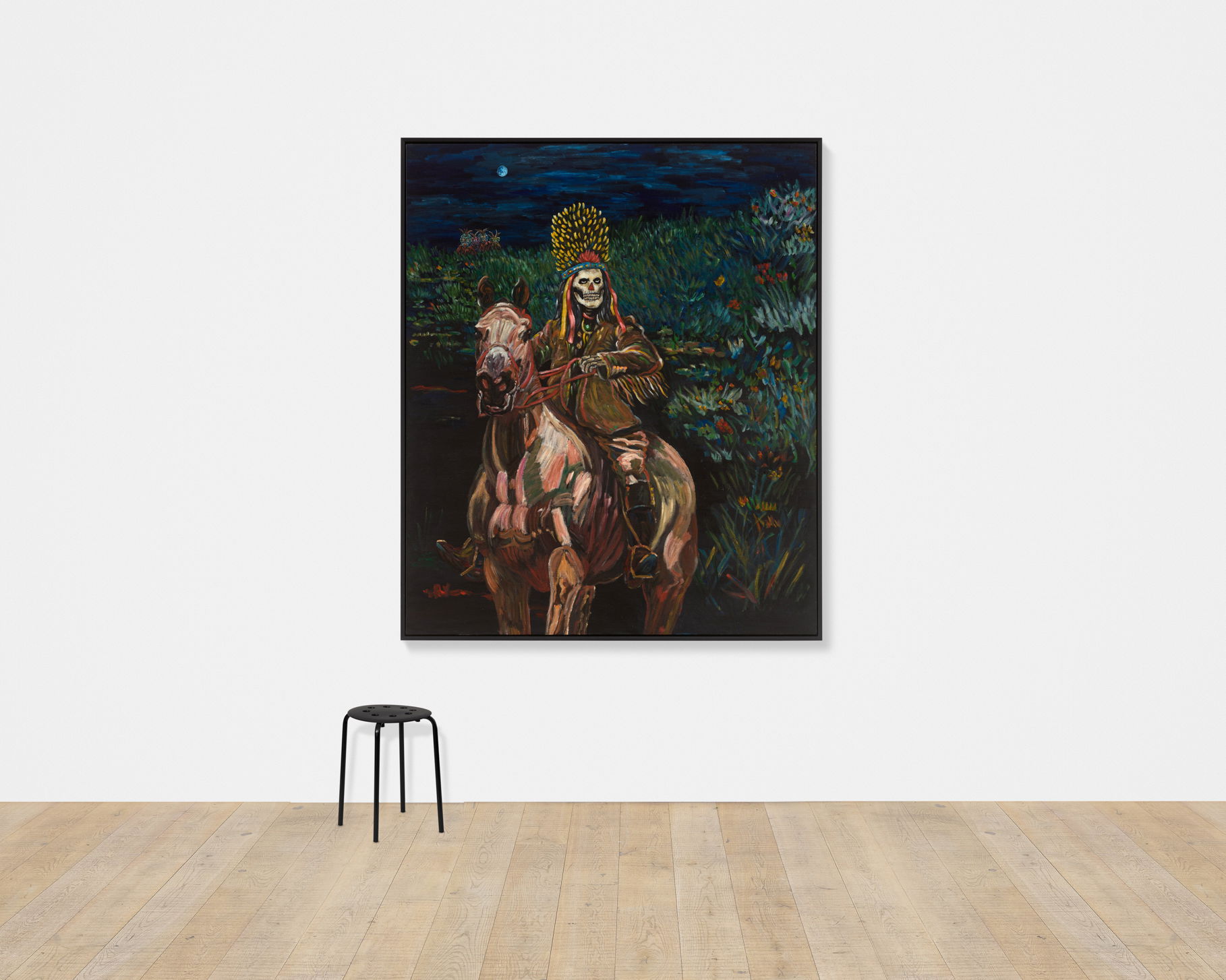 Blue Moon scale image