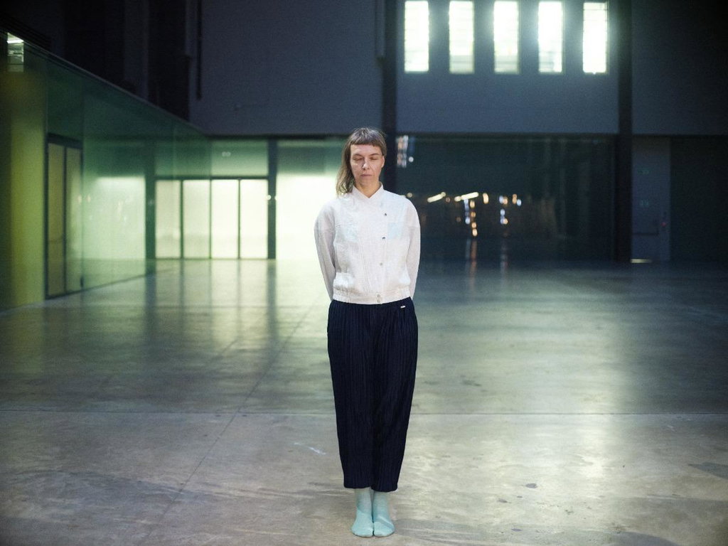 Lina Lapelytė, Photo © Martyna Norvaisas