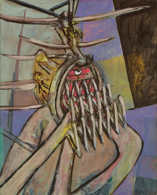 Roberto Sebastian Matta Work Heads to Auction