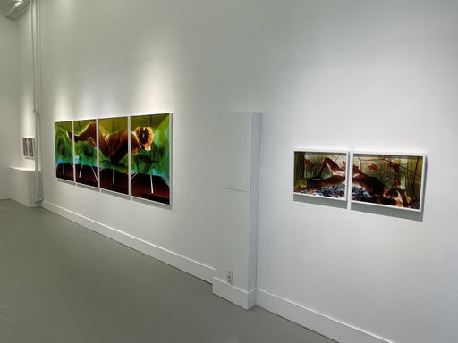 Robert Calafiore, As My Eyes Open and You Disappear @CLAMP