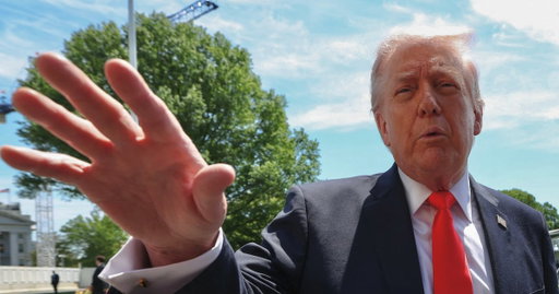 Iconic American Artist’s Family Slams Trump Goons for Abusing Work