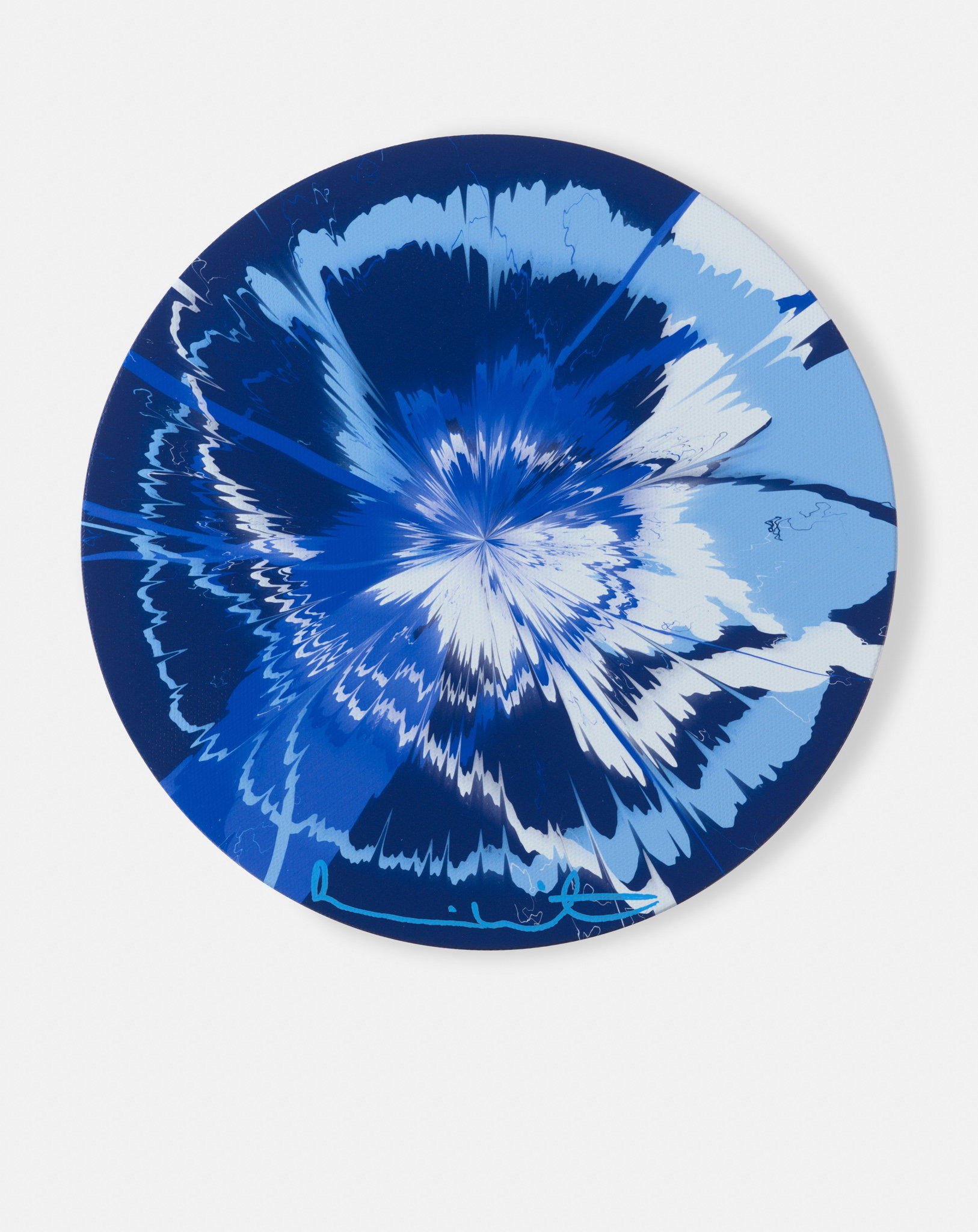 Beautiful, Generally Favorable, Clear-Flowing Supernova Painting image #1 main image