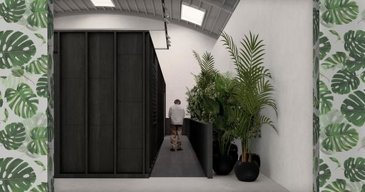 Amoako Boafo: I Bring Home with Me at Roberts Projects in Los Angeles