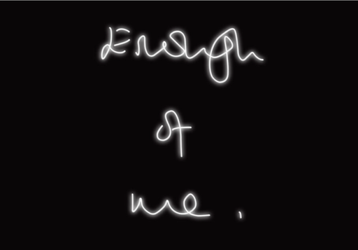 Susanne Kutter: ENOUGH OF ME at MAAB Gallery in Milan