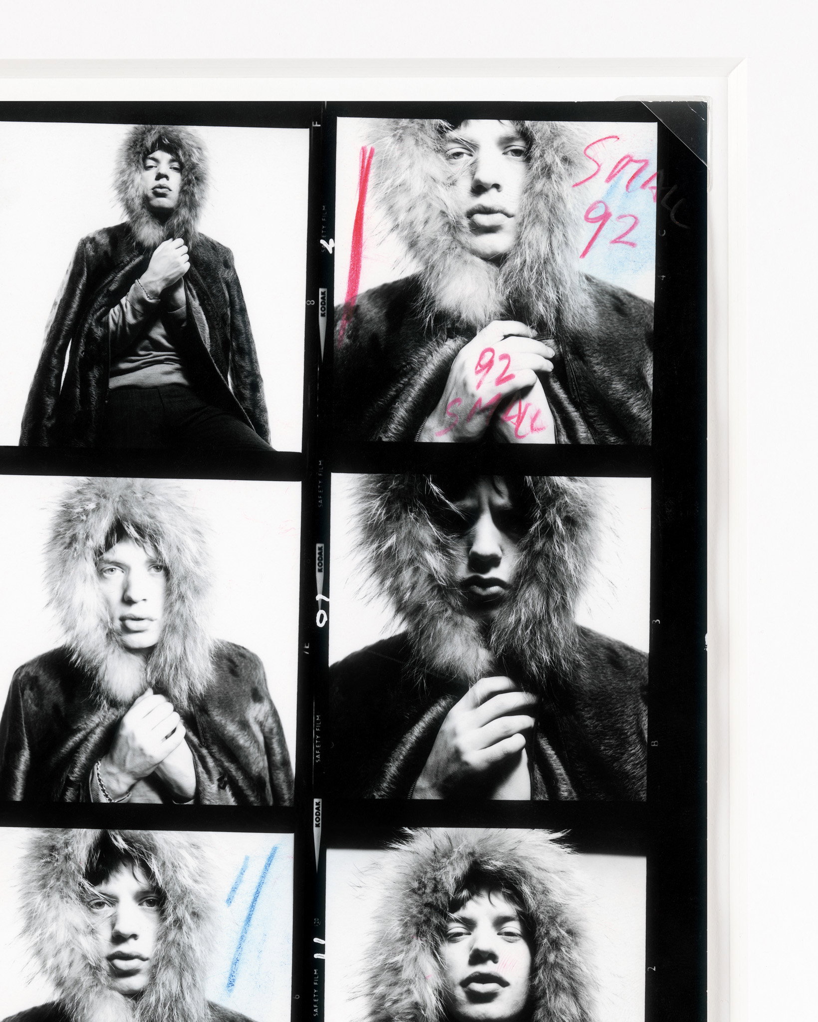 Mick Fur Hood 2