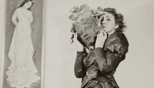 Leonor Fini: Menagerie at Olney Gleason in New York