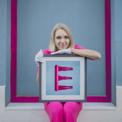 Photographer Dasha Pears