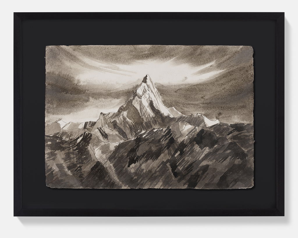 In the Stillness of Height 2