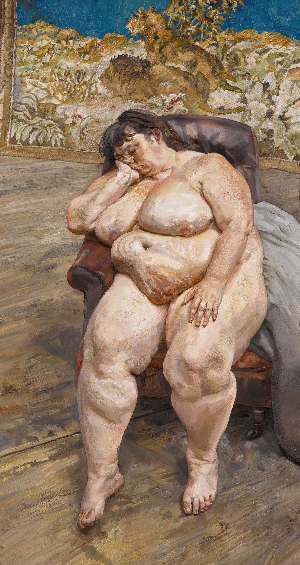 Lucian Freud Work with $33.46m Estimate Heads to Auction