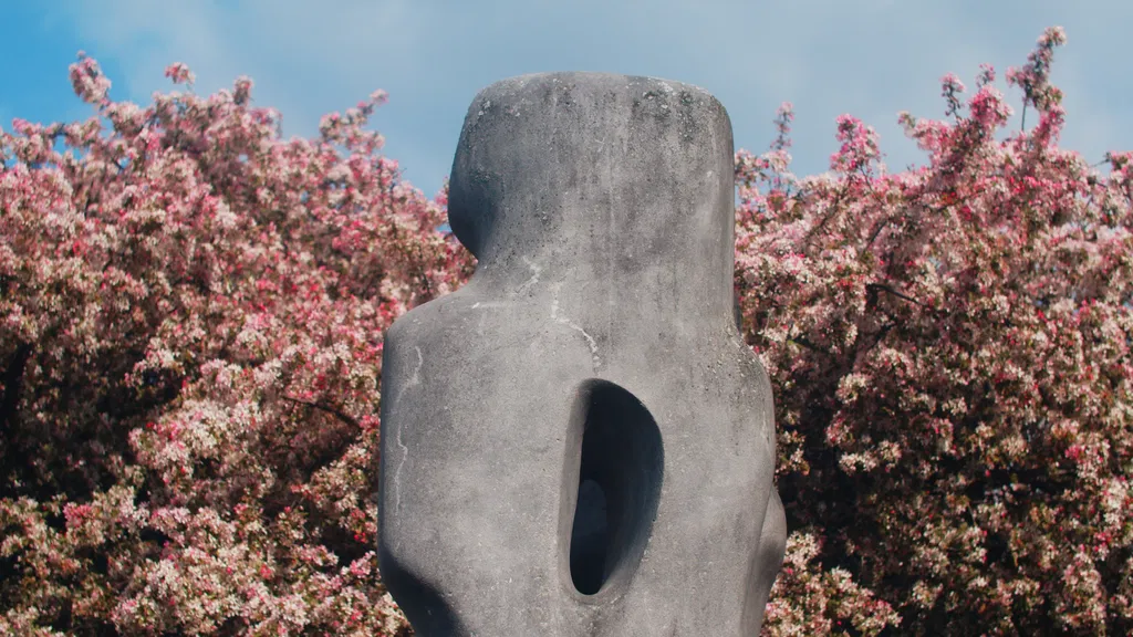  Harlow’s Hidden Hepworth Sculpture