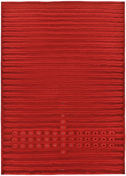 Sohan Qadri Work Sells for 250% Above Estimate at Auction