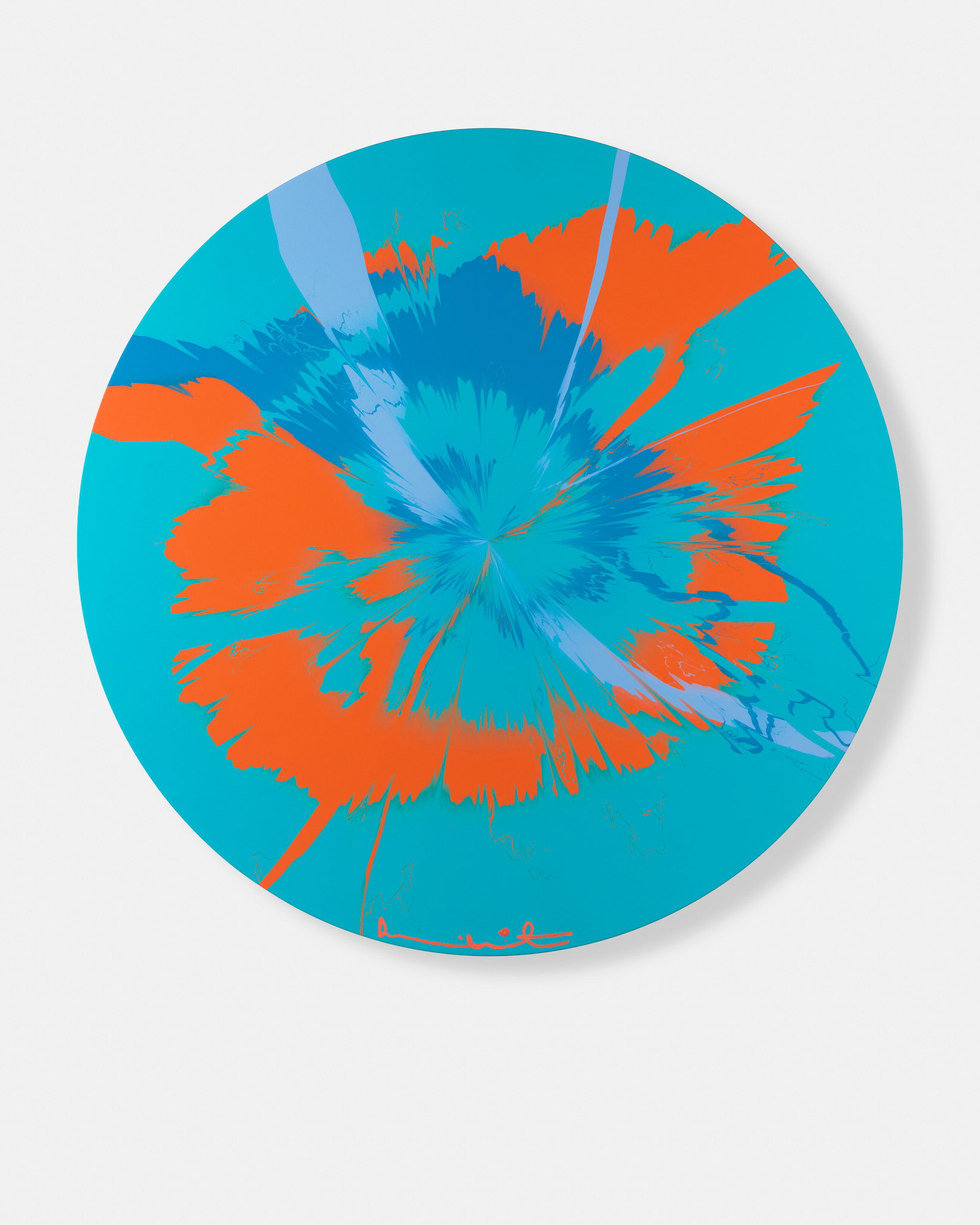 Beautiful, Sensory-Driven Only Supernova Painting image #1 main image