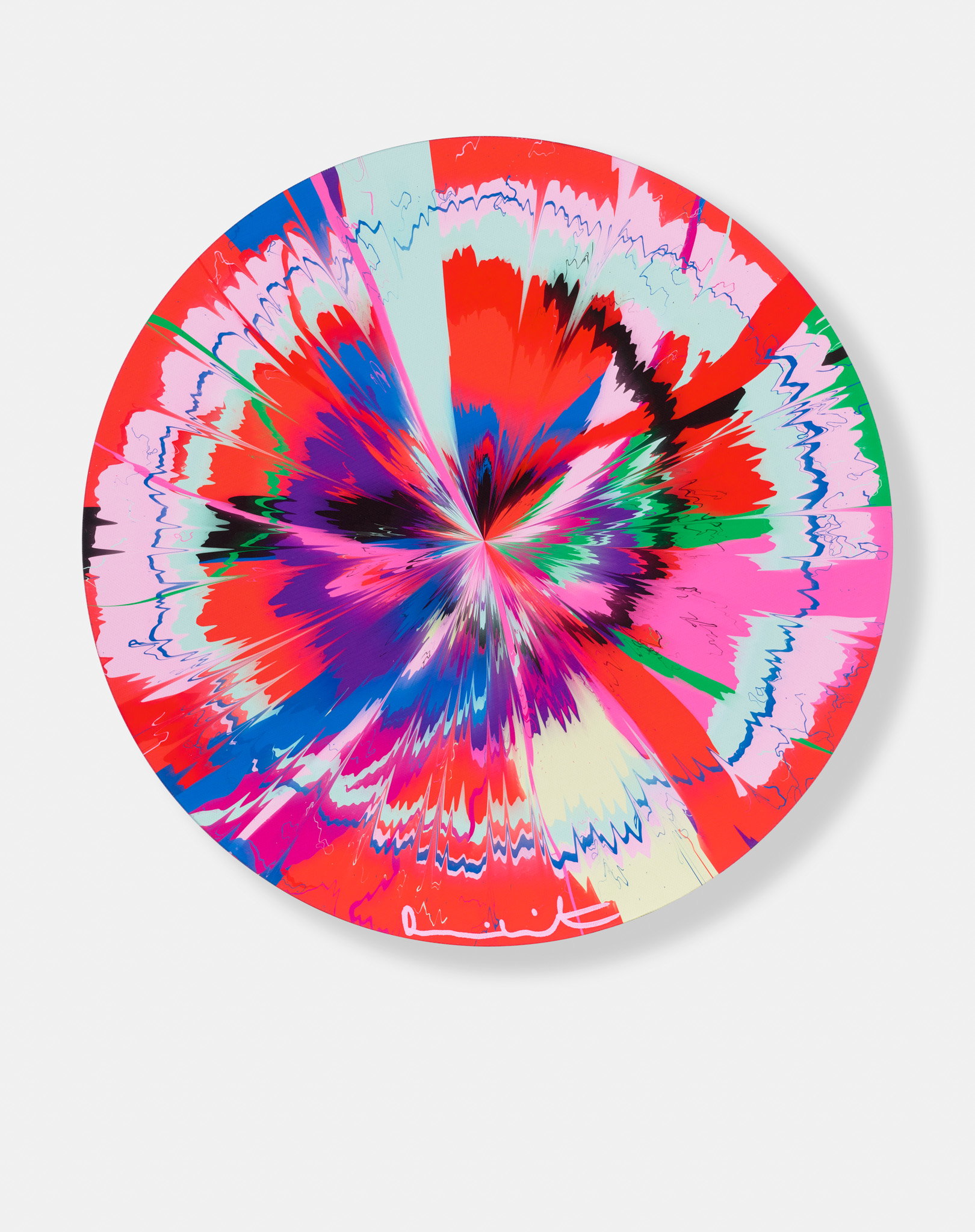 Beautiful, Deeply, Perfectly Fantastic Supernova Painting image #1 main image