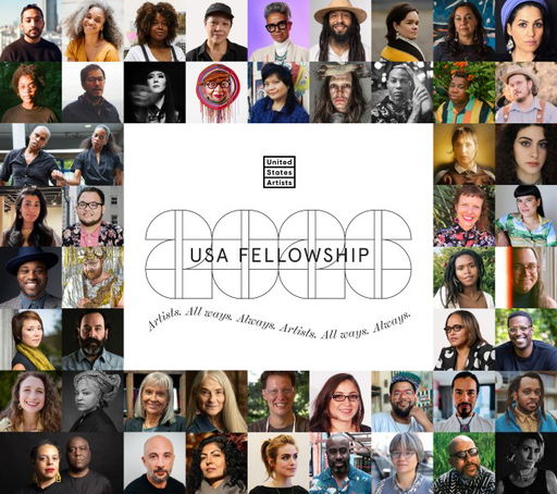 United States Artists Announces 2026 Recipients of $50,000 Fellowships
