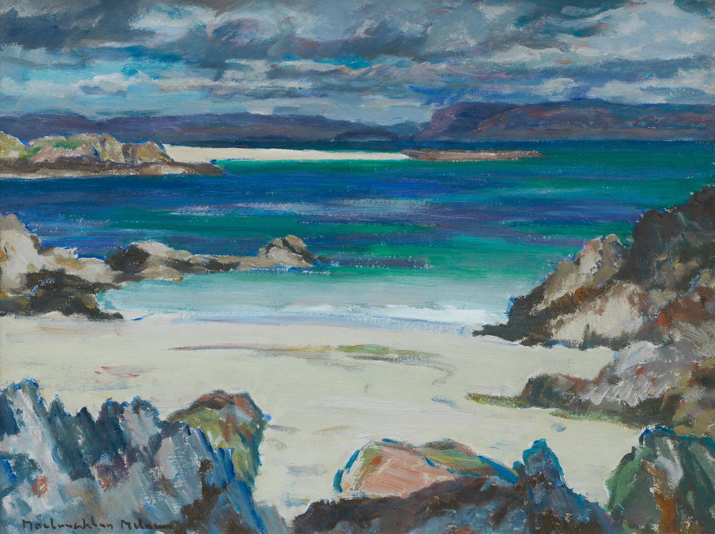 Island, Iona. Image courtesy of Bonhams
