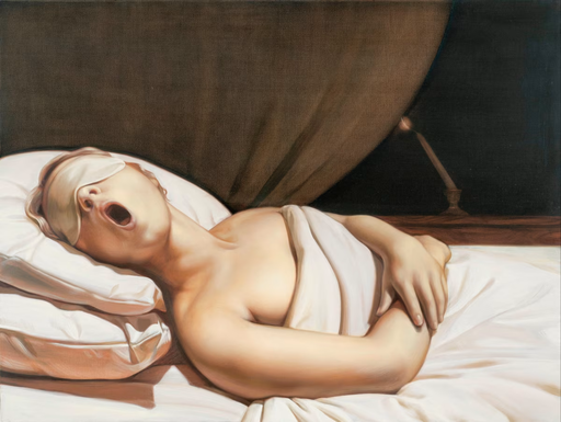 Anna Weyant’s secret? Knowing when to kill her paintings