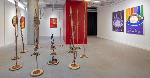 Toronto Biennial of Art Is Joyfully Defiant