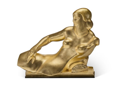 Alexander Archipenko Work with $100,000 Estimate Heads to Auction