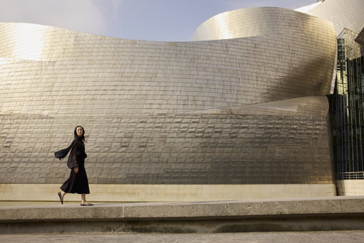 Austrian Eyewear Brand Silhouette Partners with the Guggenheim Museum Bilbao